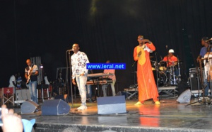 European Tour: Les images du concert de Pape Diouf  et la "Génération consciente" à Girona (Espagne)