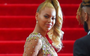 Beyoncé s’offre des chaus­sures en diamants à 280 000 euros
