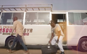 Nouveau clip de Fata El Presidente - "FansouFat 2" feat. Secka, Admow et Babel