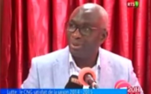 Lutte : Le CNG satisfait de la saison 2014-2015