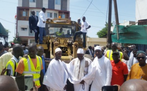 Commune de Bambilor: Le maire annonce la construction de 10 km de route pour désaclaver Diacksao