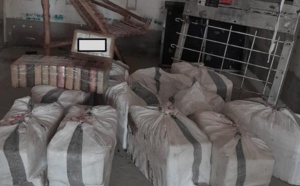 Importante saisie de drogue et de faux médicaments, d'une valeur de 26 milliards 45 millions FCfa à Koungheul, AIBD et Kédougou (Photos)
