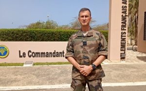 Coopération militaire :  Paris va réduire à 100, ses soldats au Sénégal