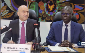 Le Sénégal pourrait avoir accès à 230 milliards FCfa vers la mi-juillet (FMI)