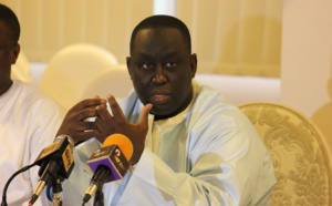 Traitement salarial:  Aliou Sall se fait l'avocat de ses collègues maires