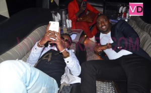 Images exclusives - Waly Seck accueilli à Hambourg comme un prince