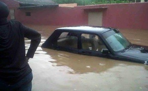 Inondation 2015 à Thiès : Les Thiessois méprisent  les maires  et demandent de l'aide au Président Macky Sall
