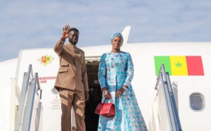 Portrait de la Première Dame sénégalaise : Marie Khone Faye