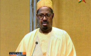 'Senegaal ca kanam' recoit Ahmed Khalifa Niasse