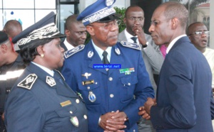 Alerte à la bombe au Radisson: Le général Abdoulaye Gueye Faye, promet de démasquer l'auteur de l'appe l(Vidéo)