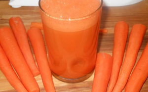 Le jus de carotte guérit le cancer en 8 mois