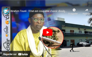 Mutinerie au Camp Pénal/ Birahim Touré : "Il faut dire la vérité à la population, il y a eu des blessés"