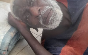 Avis de recherches : Ibrahima Diop dit Vieux Diop, âgé de 70 ans environ, se trouve actuellement à l’hôpital Abdoul Aziz Sy Dabakh de Tivaouane