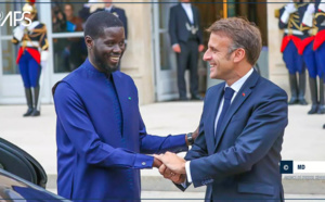 Coopération :  Dakar et Paris veulent impulser une nouvelle dynamique de partenariat