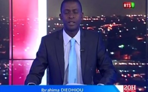 Journal de 20H du jeudi 06 août 2015 - RTS1