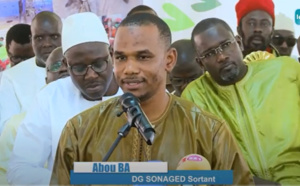 SONAGED: Khalifa Sarr prend les rênes avec une vision ambitieuse pour le développement durable