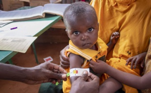 Pauvreté alimentaire sévère de l’enfant par pays: Le Sénégal classé 37ème dans le rapport de l’Unicef