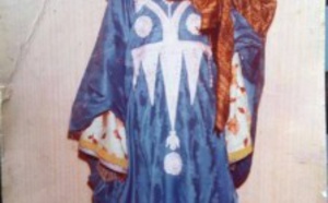 Sokhna Mouminatou Mbacké, la fille de Khadimou Rassoul 