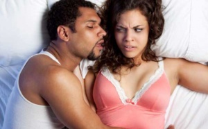 "A quelques jours du mariage, mon fiancé me dégoûte à cause de son haleine"