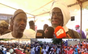 Culture : Gaya a célébré le renouvellement de son pacte originel, un modèle de trait d’union Wolof