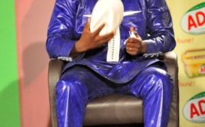 Aziz Ndiaye, promoteur : « J’ai acheté une paire de chaussures à 1 300 000 FCfa »