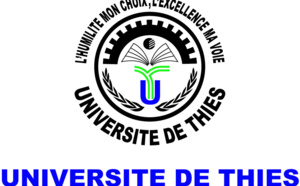Concours du CAMES 2015 : L'UFR Santé de l'Université de Thiès fait du 100%