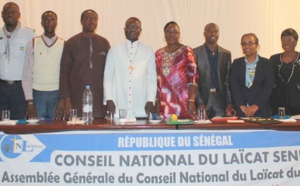 Scandalisé par l’agression contre le Président de la République à l’UCAD, le Conseil national du laïcat condamne