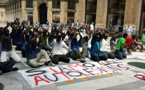 La galère des Modou Modou en Italie : L’argent ou la prison (Reportage)