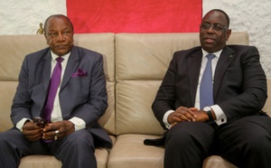 Graves révélations du Président Alpha Condé: "C'est Wade qui a parrainé Dadis Camara et l'encourageait à rester au pouvoir..."
