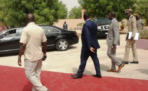 Macky Sall passe le week-end à Popenguine 