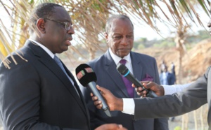 Relations entre le Sénégal et la Guinée : Wade et Ebola, les tâches noires de l'axe Conakry-Dakar