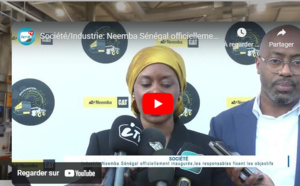 Société / Industrie: Neemba Sénégal officiellement inauguré