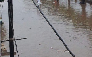 La météo annonce la poursuite des pluies