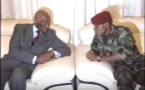 Me Wade, parrain du putschiste Dadis Camara: Ce que Alpha Condé a oublié de dire... (Vidéo)