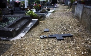 Inondations à Dakar: Le cimetière Saint-Lazare de Béthanie sous les eaux 