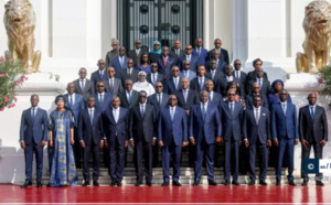 Coup de chapeau:  Le gouvernement d'Ousmane Sonko distingué !