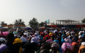 Macky Sall débloque 600 millions pour les femmes de Saint-Louis
