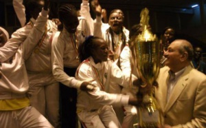 Vainqueurs de l'Ihf Trophy : Les Lionnes du handball sur le toit de l'Afrique