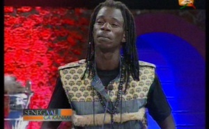 "Sénégaal Ca Kanam" recoit un jeune artiste Baye Fall