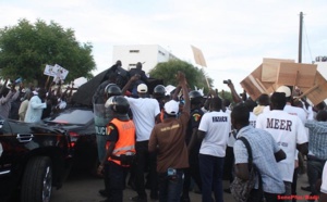 Caillassage du cortège présidentiel à l'Ucad : Un syndrome d’une zizanie au paroxysme des incartades