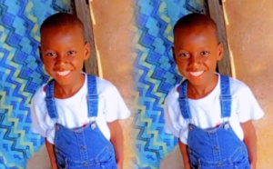 Avis de Recherche : Disparition de l’enfant Ousmane Touré à Niague (Lac Rose)