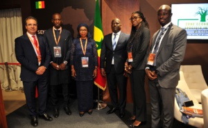Photos+Video / Maroc : La 7e édition du Forum international Afrique Développement, ouverte, ce jeudi