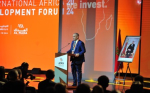 Forum international Afrique Développement : Le groupe Attijariwafa Bank, sous l’impulsion du Groupe Al Mada, donne le coup d’envoi de l’édition 2024