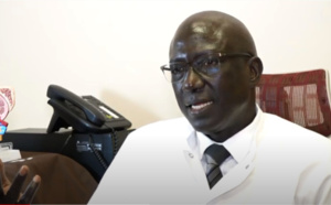 Professeur Abdou Niang, néphrologue: «Un Sénégalais sur deux est hypertendu»