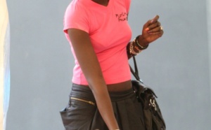 Exclusif-Dji Dieng, top model, s’exprime sur ses photos nues, la mort de Maty Mbodj…
