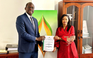 Passation de service à l’Aeme:  Mame Coumba Ndiaye, officiellement installée