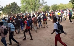 École Amadou Traoré : des élèves attaquent leurs professeurs