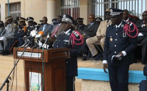 Police nationale: Sortie de la 41ème promotion, ce mercredi