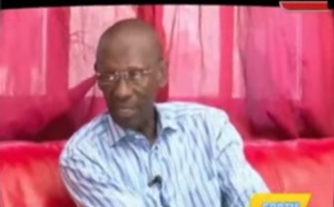 "Sortie" - Ndèye Fatou Ndiaye reçoit Doudou Wade