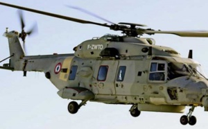 L’armée camerounaise intercepte un hélicoptère livrant des armes à Boko Haram